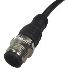 【2TLA020056R2200】SENSOR CORD  5P  M12 RCPT-PLUG  6M