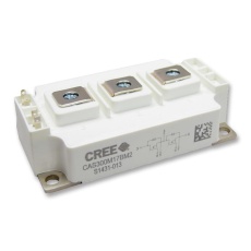 【CAS120M12BM2】MOSFET  DUAL N-CH  1.2KV  193A  MODULE