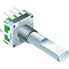 【PEC11R-4220F-S0012】INCREMENTAL ENCODER 12MM 60RPM 5VDC