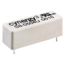 【S8-1204VU】REED RELAY SPST-NO 1A 350VDC TH
