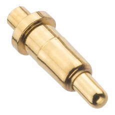 【P70-2010045R】SPRING LOADED CONTACT W/PEG  5MM  SMT