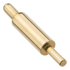 【P70-2300045R】SPRING LOADED CONTACT W/PEG  6.2MM  SMT