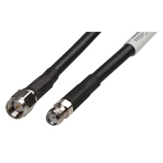 【ASMA1000B058L13】RF CABLE ASSEMBLY  SMA PLUG-SMA SKT  10M