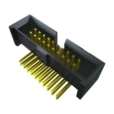 【SHF-110-01-L-D-RA】CONNECTOR  HEADER  20POS  2ROW  1.27MM