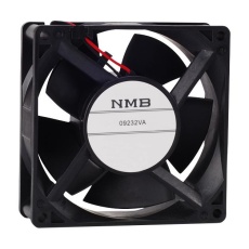 【09232VA-24R-CAS-0】AXIAL FAN  92MM  24VDC  105.94CFM  59DB