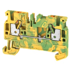 【1521680000】TERMINAL BLOCK  DIN RAIL  2POS  12AWG