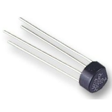 【W01G】DIODE  BRIDGE RECT  1-PH  100V  TH