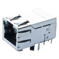 【SI-50170-F】CONNECTOR  RJ45  JACK  8P8C  THT