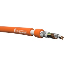 【155321-0001】SHLD FLEX CABLE  4COND  16AWG  200M