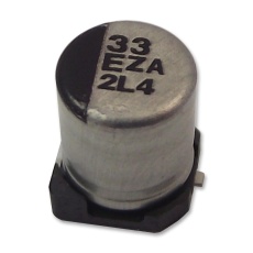 【EEHZK1E471P】導電性高分子ハイブリッドアルミ電解コンデンサー 25V 470μF