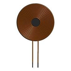 【AWCCA-RX350300-101】CHARGING COIL  25UH  10%  3.15X35MM DIA