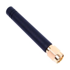 【DELTA14/SMAM/S/RP/11】STUBBY ANTENNA  2.4-2.5GHZ  SMA