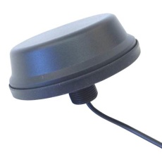 【TANGO23/1M/SMAM/S/RP/19】PUCK ANTENNA  2.4-5.9GHZ  SMA  1M  PANEL