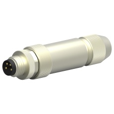 【T4011019041-000】SENSOR CONNECTOR  M8  PLUG  4POS  CABLE