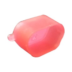 【025-9524-000】DUST CAP  9POS MICRO D PLUG