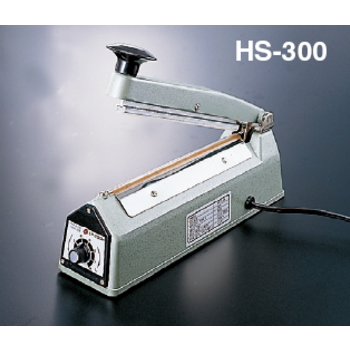【HS-300】ヒートシーラー 300W
