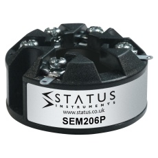 【SEM206/P】TEMPERATURE TRANSMITTER  PT100  PANEL