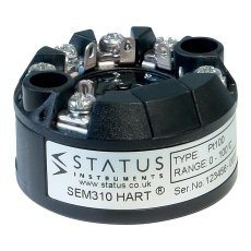 【SEM310】HART TEMP TRANSMITTER  PANEL