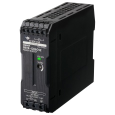 【S8VK-G06012】POWER SUPPLY  AC-DC  12V  4.5A