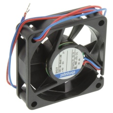 【512F/2】AXIAL FAN  50X15MM  11.8CFM  30DBA