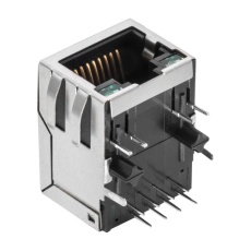 【74990111211】RJ45 LAN TRANSFORMER  8P8C  TH