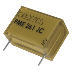 【PME261JB5220KR30】CAP  0.022μF  1 KV  10%  PAPER  RADIAL