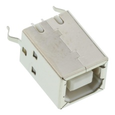 【M701-330442】USB CONN  2.0 TYPE B  RCPT  4POS  TH