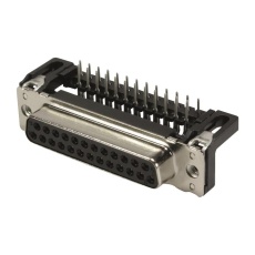 【09663127601】D-SUB CONN  RCPT  25POS  TH