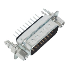 【09565617713】HD D-SUB CONN PLUG 78POS TH
