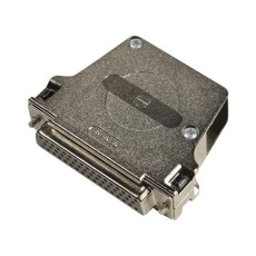 【09670500334】D SUB BACKSHELL  45DEG  SIZE DD