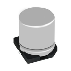 【EEEFK1H331AQ】CAP ALU ELEC 330UF 50V SMD CAN