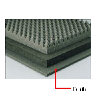 【B-88】底部用緩衝ウレタン 硬質