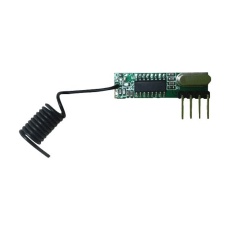 【QAM-RX10-433】RF RECEIVER MODULE  433.92MHZ  -108DBM