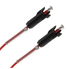 【01550100Z】CARTRIDGE FUSE HOLDER  20A  32V  QC