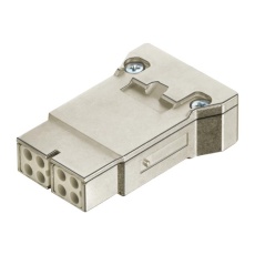 【09140083116】HEAVY DUTY INSERT  RCPT  8POS  14AWG