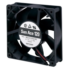 【9G1224E1D011】AXIAL FAN  120MM  24VDC  118CFM  46DBA
