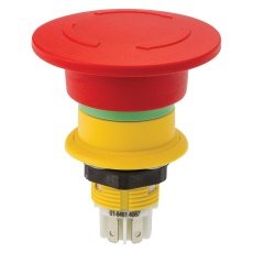【61-6461.4077】EMERGENCY STOP SW  SPST/SPST  5A  250VAC