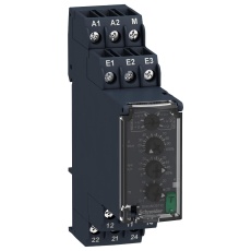 【RM22UA33MR】VOLTAGE CONTROL RELAY  DPDT  15V-500V