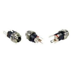 【27-750】2.1mm Non-Shielded DC Power Jack