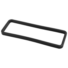 【09300009942】PROFILE GASKET  10B  BLACK
