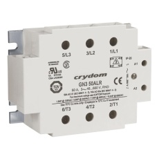 【GN325DSZ】SOLID STATE RELAY  25A  4-32VDC  PANEL