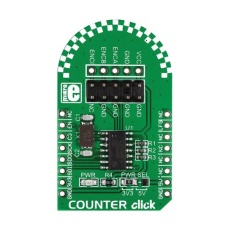 【MIKROE-1917】COUNTER CLICK  EASYBOARD DEV PLATFORM