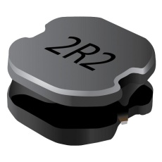 【SRN8040-101M】INDUCTOR  100UH  1A  20%  SEMISHIELDED