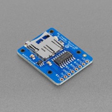 【254】MicroSD card breakout board+ 53W5807