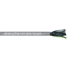 【281805】SHLD FLEX CABLE 5COND  1MM2