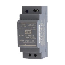 【HDR-30-12】POWER SUPPLY  AC-DC  12V  2A