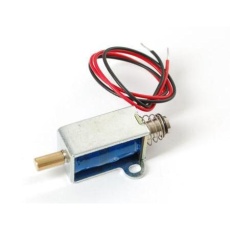 【412】SMALL PUSH-PULL SOLENOID 85W1681