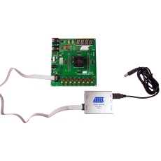 【ATF15XX-DK3-U】CPLD DEVELOPMENT/PROGRAMMER KIT  ATF15