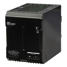 【S8VK-T48024】DINレール取付け用スイッチング電源(24V dc/20A 480W)