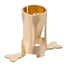 【S9141-45R】TERMINAL  BOTTOM ENTRY  SOCKET  2.6MM